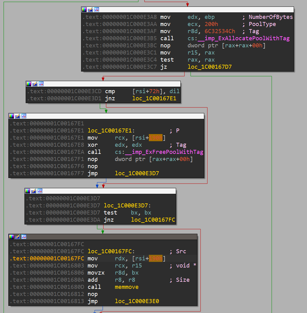 腾讯安全专家对SMBv2认证后UAF漏洞（CVE202017140）及补丁的技术分析